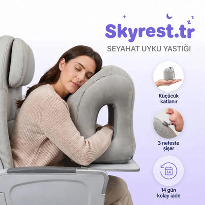 Skyrest Seyahat Yastığı