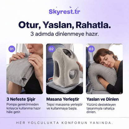 Skyrest Seyahat Yastığı